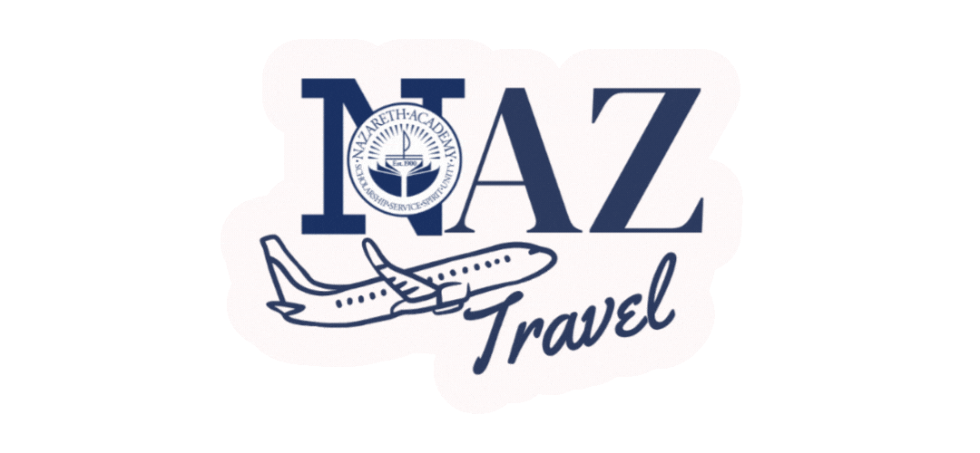 Naz Sticker by Nazareth Academy