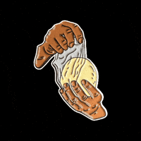 Hand Pin GIF by Pinned Pins