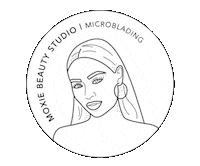 moxiebeautystudio meggie martinez moxiebeautystudio moxie beauty studio meggiemartinez Sticker
