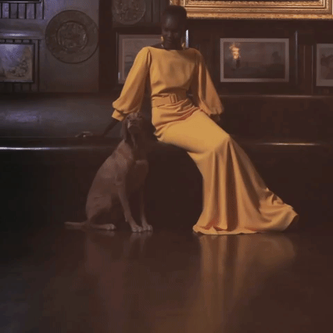 Badgley Mischka - Statuesque