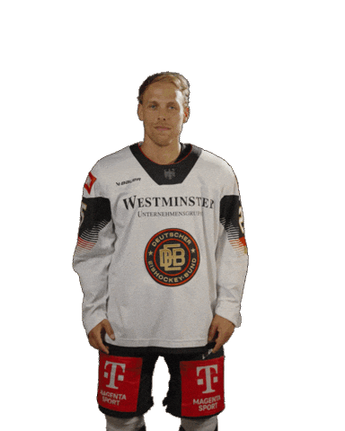 Check Out Ice Hockey Sticker by deb_teams