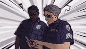 Hip Hop Police GIF by R.K
