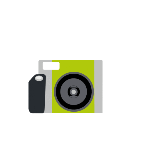 KunstschuleWandsbekBremen giphyupload photography polaroid kw Sticker