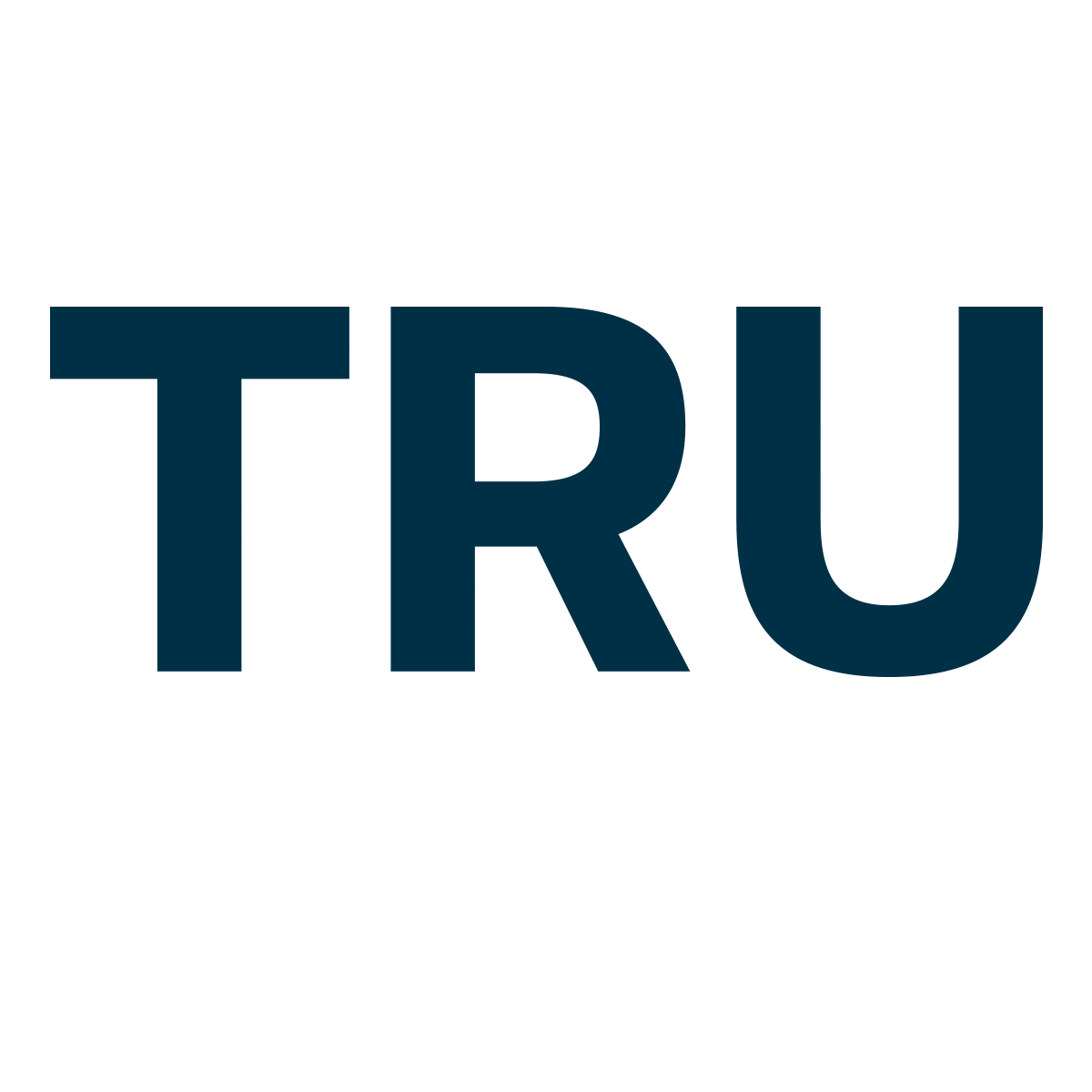 Bc Tru Sticker by Thompson Rivers University
