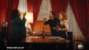 Zoeys Playlist GIF by NBC