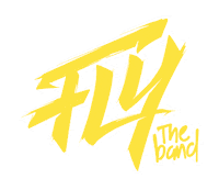 oscar fly the band Sticker by Sony Music México