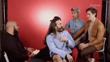 You Don't Even Know Me!