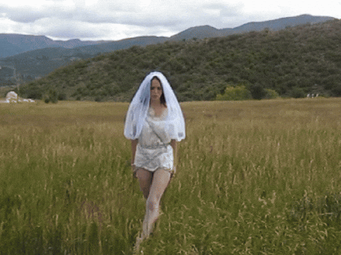 Wedding Bride GIF by J.D.