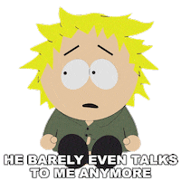 Tweek Sticker by South Park