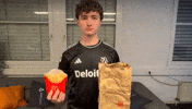 Fries Mcdonald GIF by HMBLE