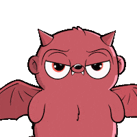 Say No More Flirt Sticker by Fugz Official