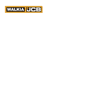 Excavator Machinery Sticker by walkiajcb