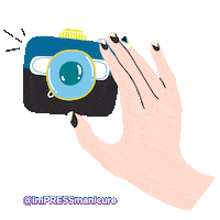 Manicure Impress Sticker by KISS Products