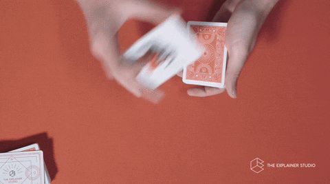 Magic Trick GIF by The Explainer Studio