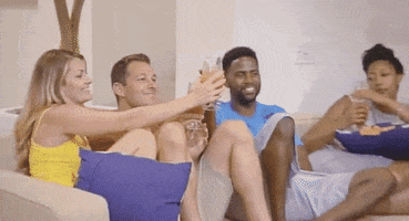 mark burnett fun GIF by Coupled 