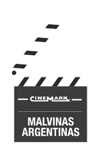 malvinas argentinas cine Sticker by Cinemark Hoyts