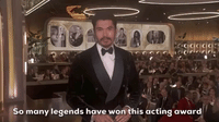 So Many Legends Have Won This Acting Award