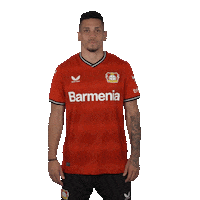 Football Looking Sticker by Bayer 04 Leverkusen