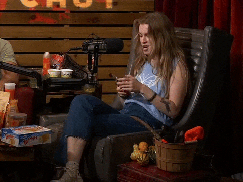 Barbara Dunkelman Rt Podcast GIF by Rooster Teeth