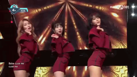 k-pop GIF