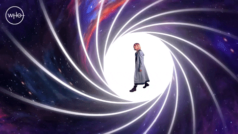 James Bond Thirteenth Doctor GIF by Doctor Who