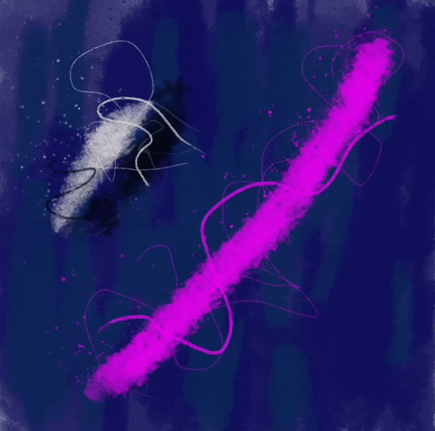 quantumsuicide abstract spin thought quantum GIF