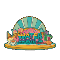 Water World Op Sticker by Water World Ocean Park