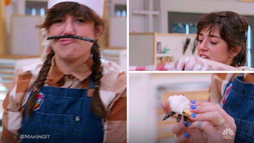 Amy Poehler Chef GIF by NBC