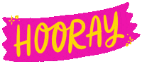 Happy Birthday Wow Sticker