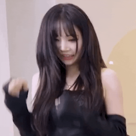 Shaking K Pop GIF