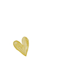 In Love Hearts Sticker