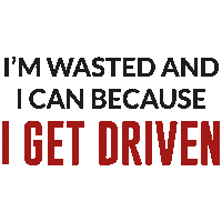 Driver Chauffeur Sticker by Get Driven