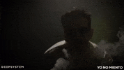 Man Smoking GIF by DEEPSYSTEM