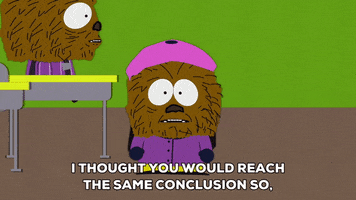wendy testaburger costume GIF by South Park 