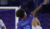Point GIF by National Women's Soccer League
