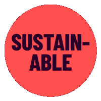 Sustainable Wine Sticker by WineWorld Sweden
