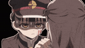 Hanako Kun GIF