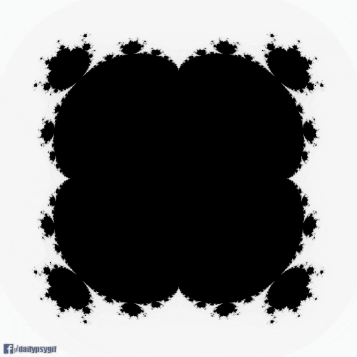 loop distort GIF by Psyklon