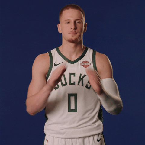 Basketball Nba GIF by Milwaukee Bucks