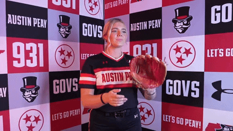 Team39 GIF by Austin Peay Athletics