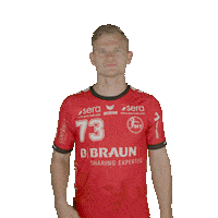 Handball Handballbundesliga Sticker by MT Melsungen
