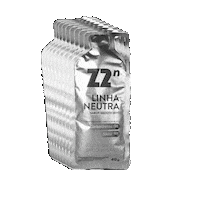 Gel Carbs Sticker by Z2Foods