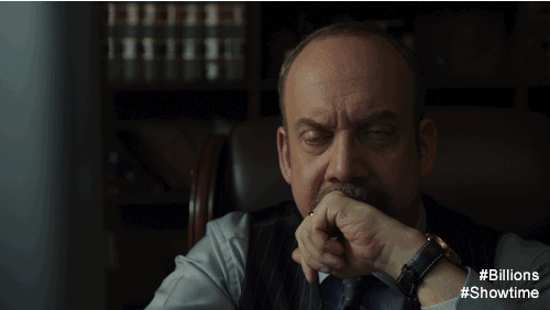paul giamatti chuck GIF by Showtime