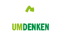 Umdenken Sticker by estutnichtweh