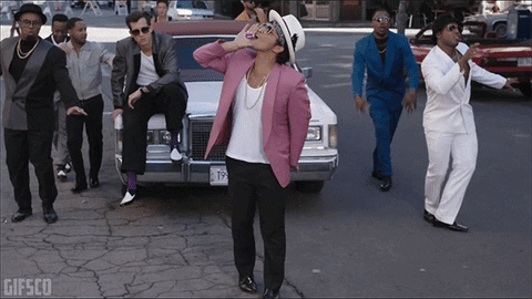bruno mars GIF
