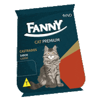 Sticker by FVO Alimentos