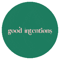 goodintentionsto goodintentionsto Sticker