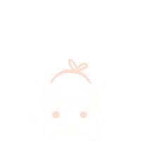 Girl Sticker