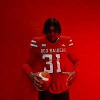 David Bailey GIF by Texas Tech Football