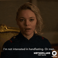 Season 2 Pride GIF by Motherland: Fort Salem